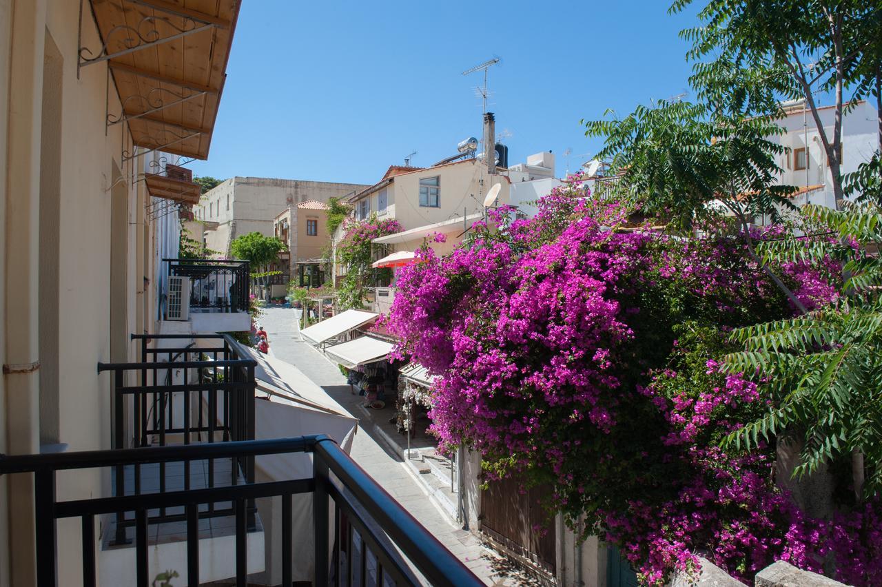 Pallazzo Fortezza * Rethymno